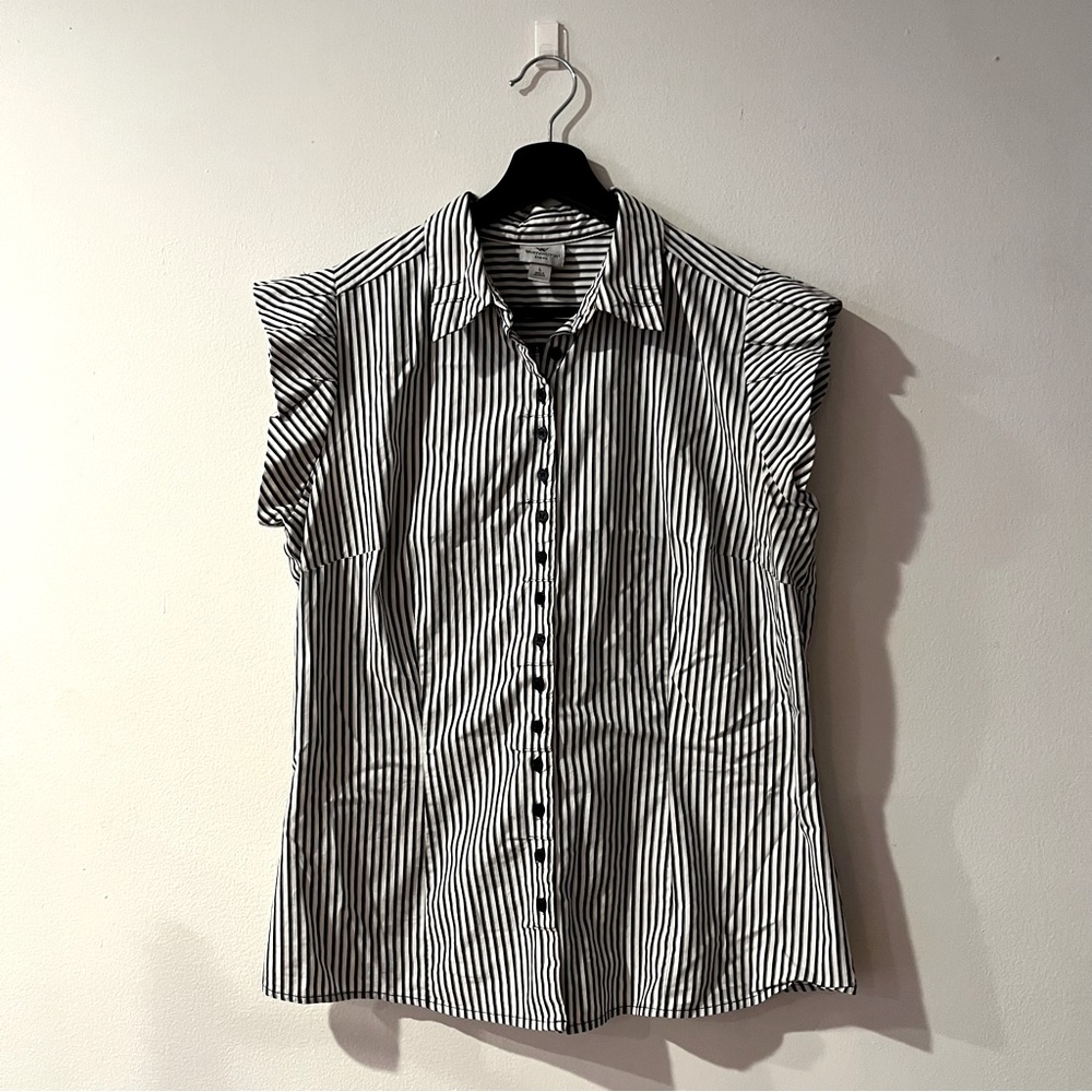 Striped Women’s Blouse